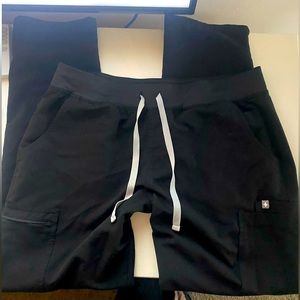 Figs Skinny Scrub Pants 2.0 Sz L